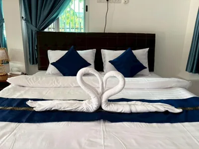 AN Airport Guesthouse – Foto 10